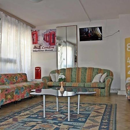 Elsi Hotel Римини Екстериор снимка